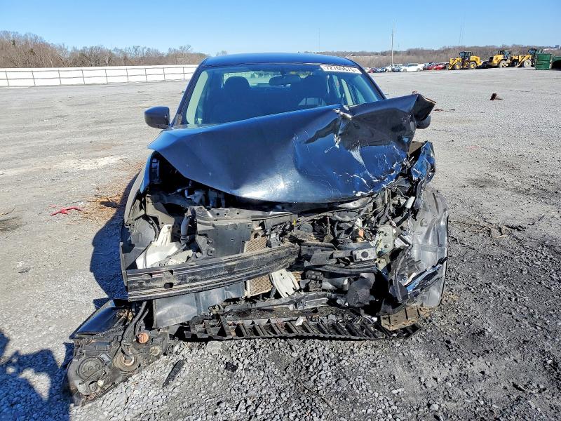 Photo 5 from auction – 2019 NISSAN SENTRA S with VIN 3N1AB7AP1KY232007