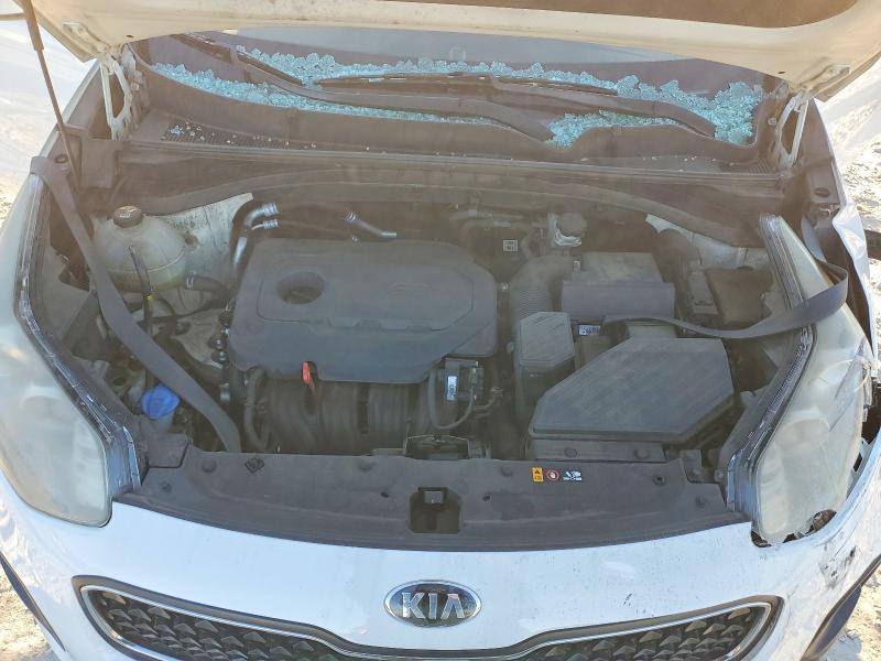 Photo 12 from auction – 2017 KIA SPORTAGE with VIN KNDPM3AC3H7037835