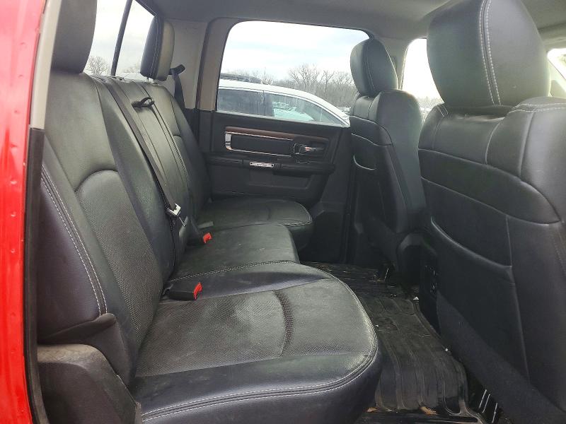 Photo 10 from auction – 2017 RAM 1500 LARAM with VIN 1C6RR7NT2HS573451