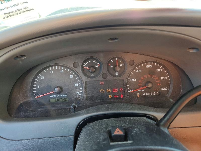 Photo 9 from auction – 2008 FORD RANGER with VIN 1FTYR10U58PB06223