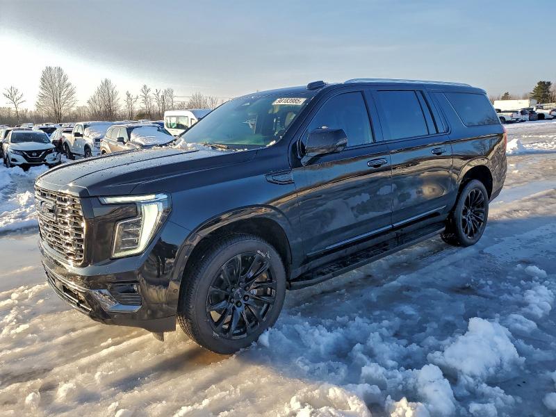 GMC YUKON XL D 2025 with VIN 1GKS2JRL2SR328965 - Photo from auction