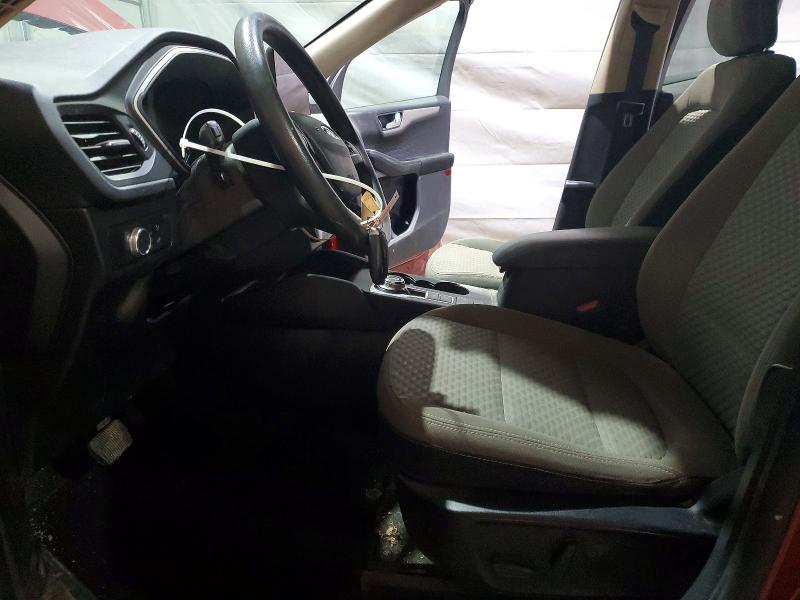 Photo 7 from auction – 2020 FORD ESCAPE SE with VIN 1FMCU9G69LUA89186