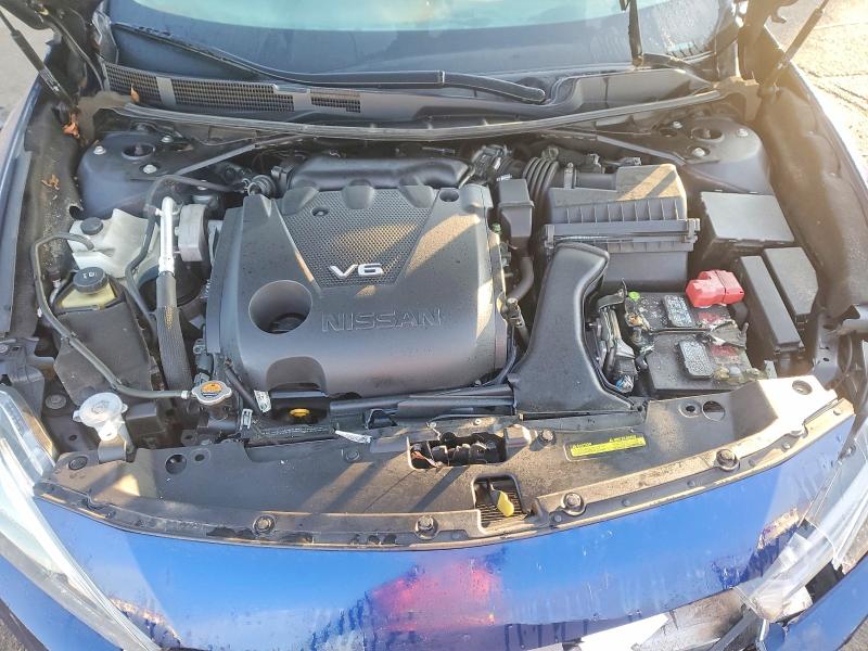 Photo 11 from auction – 2017 NISSAN MAXIMA 3.5 with VIN 1N4AA6AP4HC445373