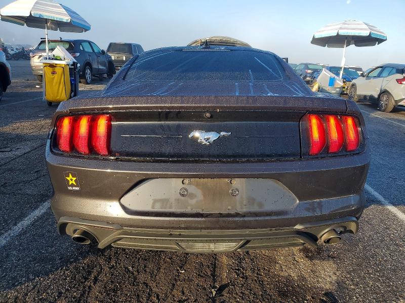 Photo 6 from auction – 2022 FORD MUSTANG with VIN 1FA6P8TH1N5147109