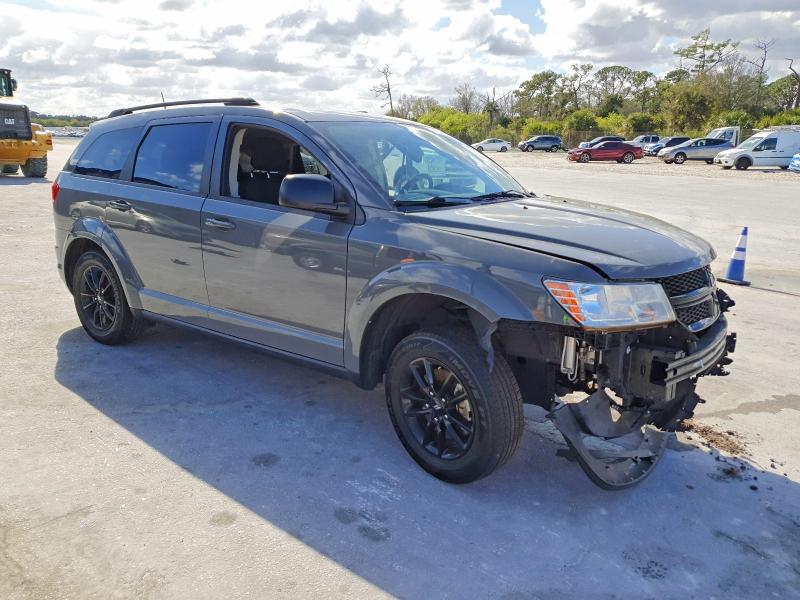 Photo 4 from auction – 2020 DODGE JOURNEY with VIN 3C4PDCAB5LT278534