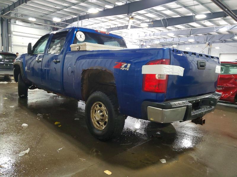 Photo 2 from auction – 2008 CHEVROLET SILVERADO with VIN 1GCHK23618F217431