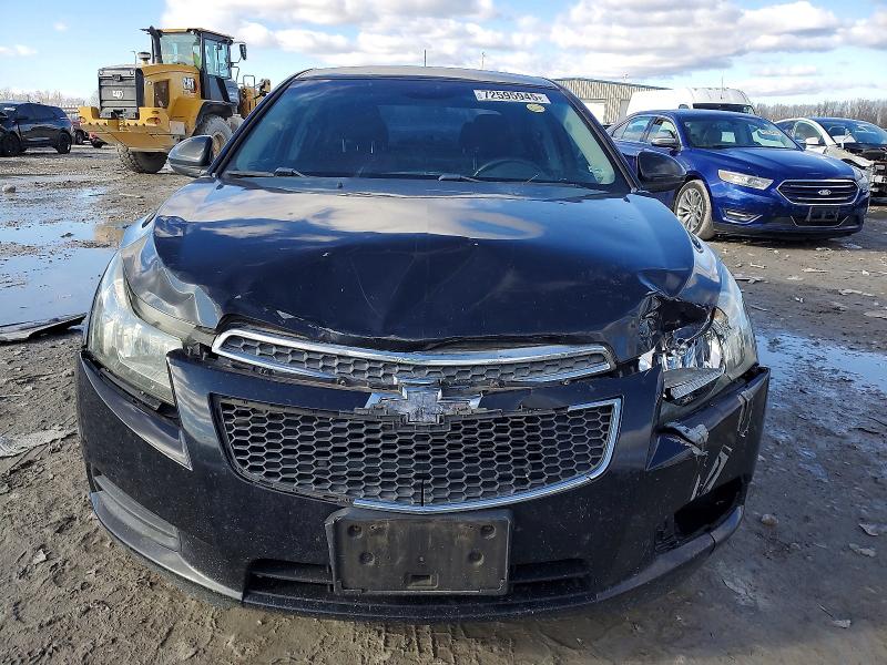 Photo 5 from auction – 2012 CHEVROLET CRUZE LT with VIN 1G1PL5SC1C7343480