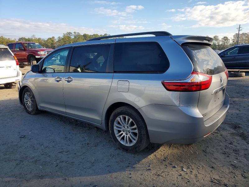 Zdjęcie 2 z aukcji – 2016 TOYOTA SIENNA z VIN 5TDYK3DC0GS724314