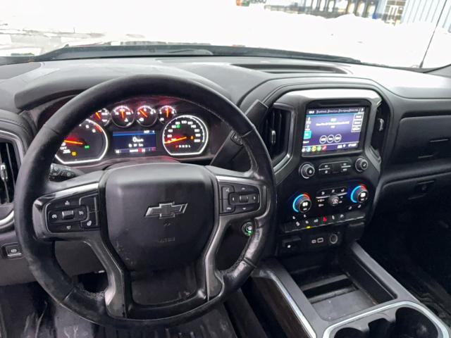 Photo 9 from auction – 2019 CHEVROLET SILVERADO with VIN 1GCPYFED6KZ179665