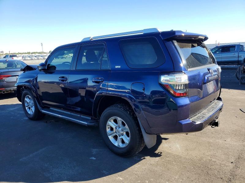 Photo 2 from auction – 2015 TOYOTA 4RUNNER SR with VIN JTEZU5JRXF5104105