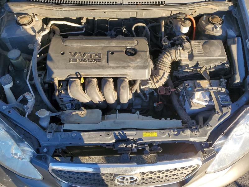 Photo 11 from auction – 2007 TOYOTA COROLLA CE with VIN 1NXBR32EX7Z832260