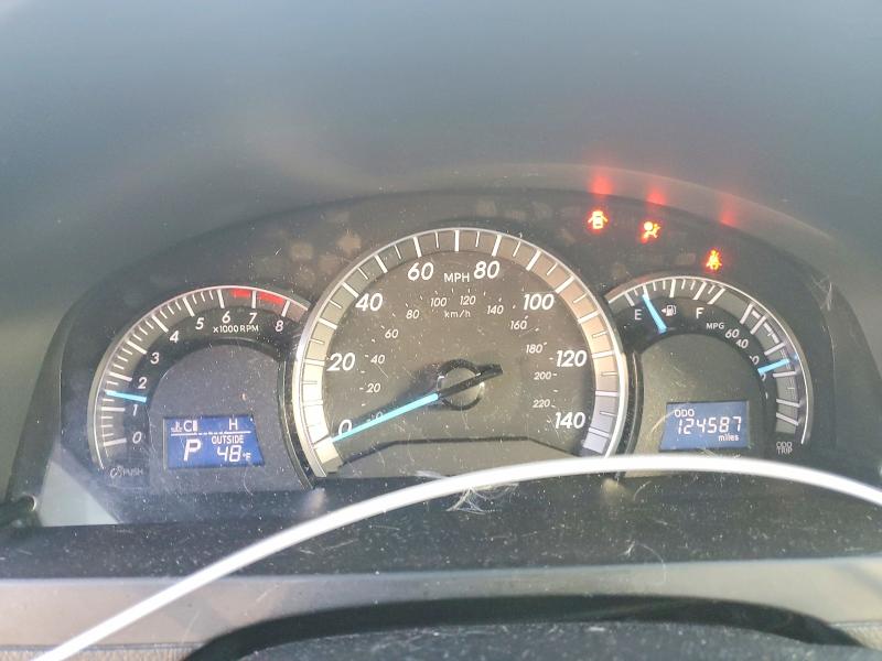 Photo 9 from auction – 2013 TOYOTA CAMRY L with VIN 4T1BF1FK3DU240451