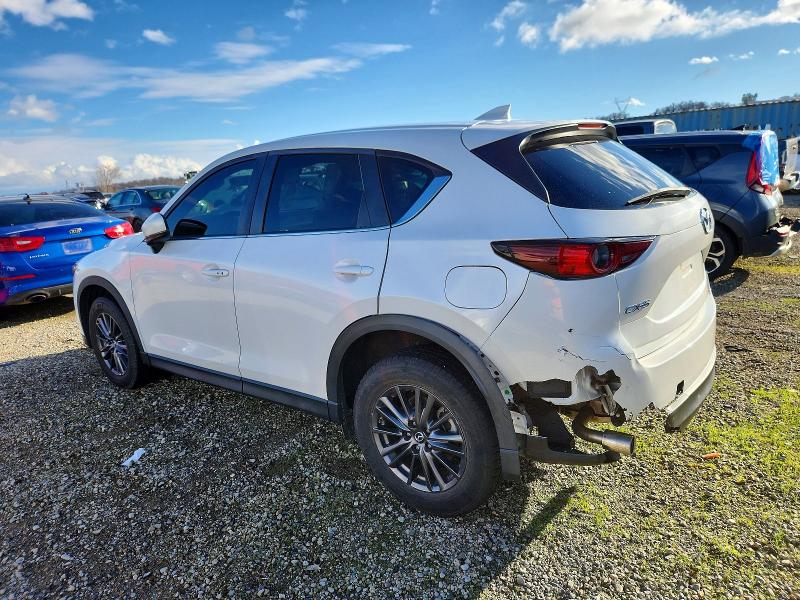 Photo 2 from auction – 2019 MAZDA CX-5 TOURI with VIN JM3KFACM6K1612283