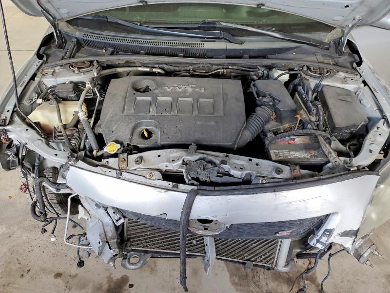 Photo 11 from auction – 2010 TOYOTA COROLLA BA with VIN 2T1BU4EE5AC253878