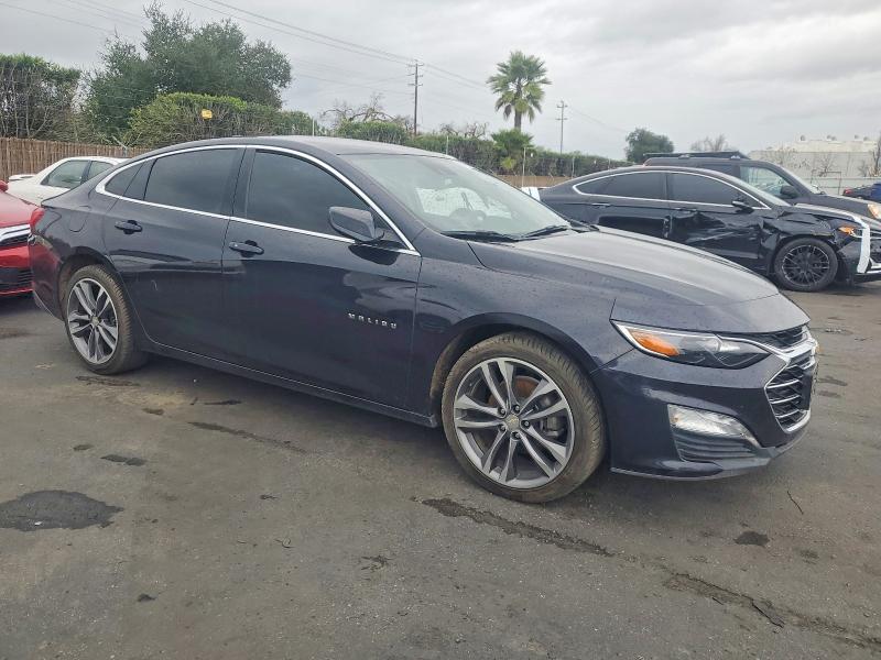 Photo 4 from auction – 2023 CHEVROLET MALIBU LT with VIN 1G1ZD5ST2PF162728