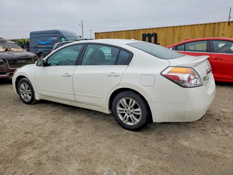 Photo 2 from auction – 2011 NISSAN ALTIMA BAS with VIN 1N4AL2AP8BC110496
