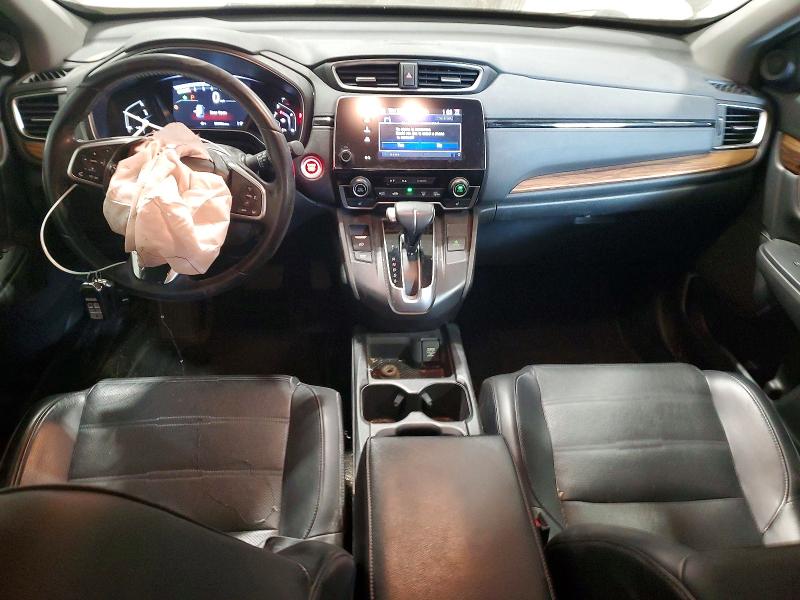 Photo 8 from auction – 2018 HONDA CR-V EXL with VIN 7FARW2H89JE087593