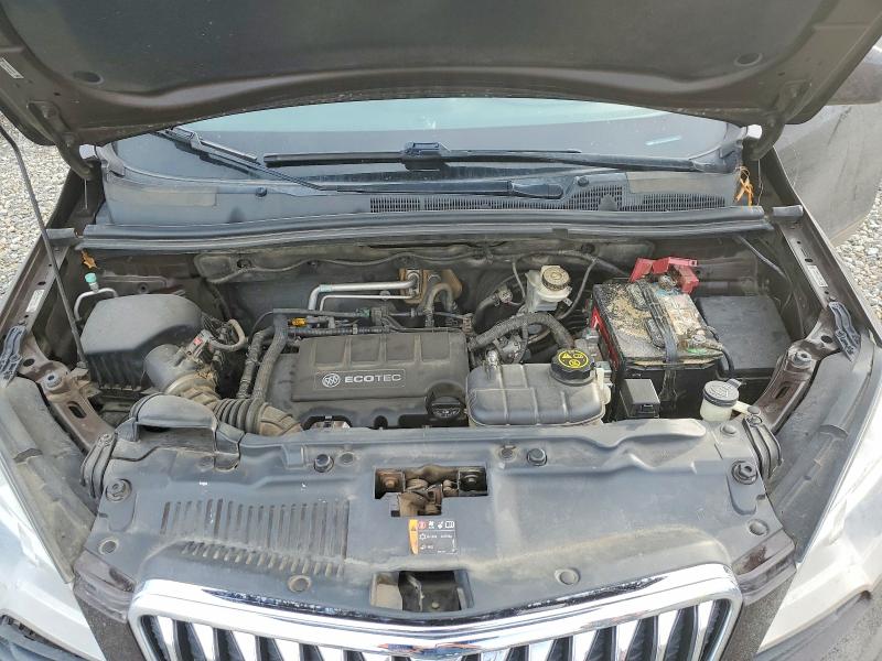 Photo 12 from auction – 2013 BUICK ENCORE CON with VIN KL4CJBSB5DB126167