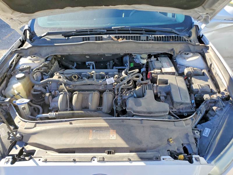 Photo 11 from auction – 2014 FORD FUSION SE with VIN 3FA6P0H70ER378906