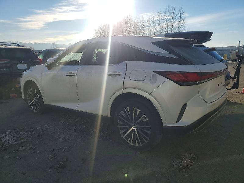Photo 2 from auction – 2024 LEXUS RX 350H BA with VIN 2T2BBMCA1RC029309