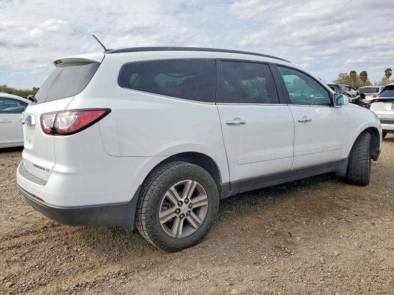 صورة رقم 3 من المزاد - 2016 CHEVROLET TRAVERSE مع VIN 1GNKRGKD2G1318365