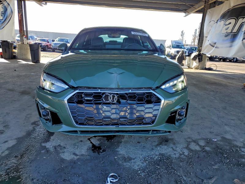 Photo 5 from auction – 2024 AUDI A5 PREMIUM with VIN WAUFACF59RA070144