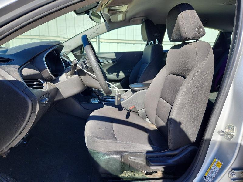 Photo 7 from auction – 2020 CHEVROLET MALIBU LS with VIN 1G1ZB5ST3LF014264