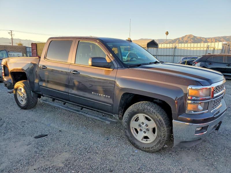 Photo 4 from auction – 2015 CHEVROLET SILVERADO with VIN 3GCPCREC0FG509667