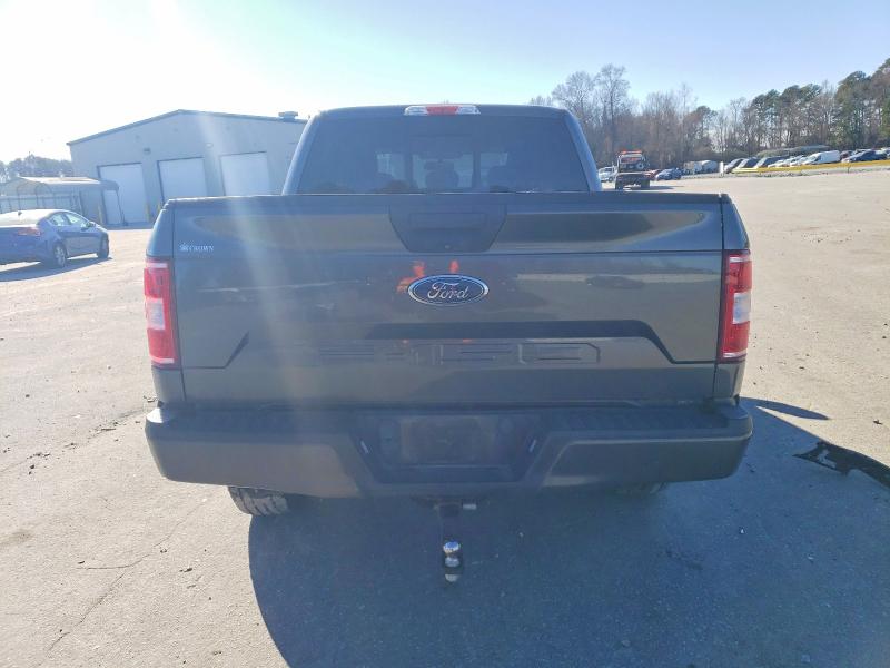 Photo 6 from auction – 2020 FORD F150 SUPER with VIN 1FTEW1E52LFC51568