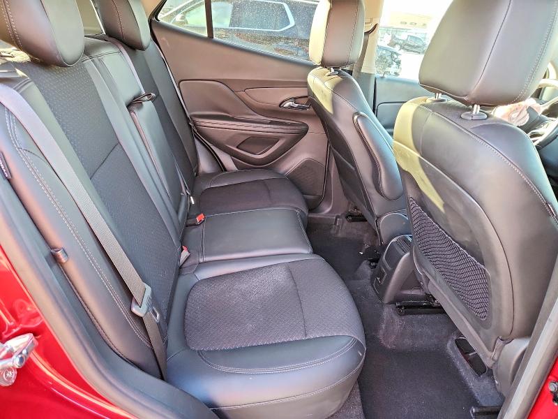 Photo 11 from auction – 2019 BUICK ENCORE with VIN KL4CJASBXKB709809