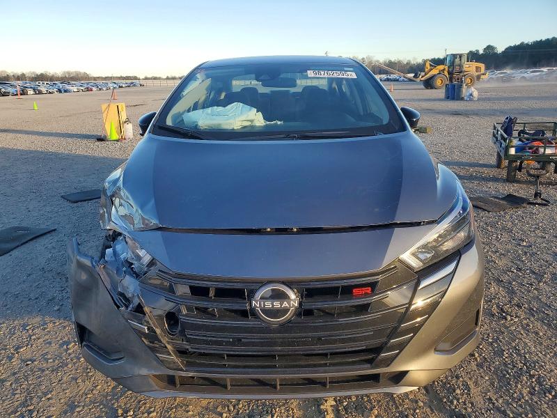 Photo 5 from auction – 2025 NISSAN VERSA with VIN 3N1CN8FV8SL844893