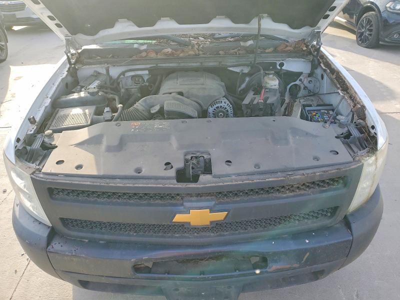 Photo 11 from auction – 2013 CHEV SILVERADO with VIN 1GCRCPE05DZ172283