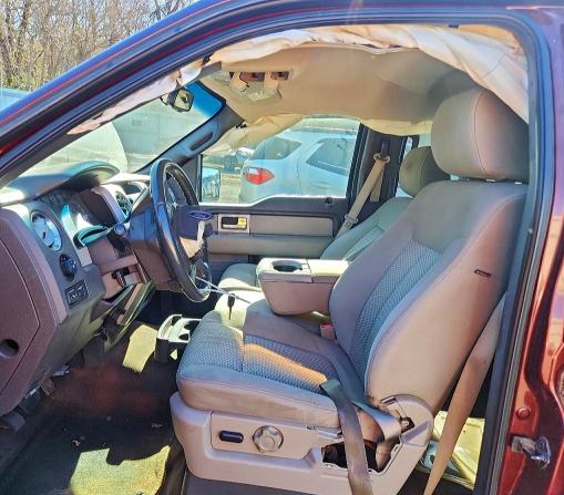 Photo 7 from auction – 2010 FORD F150 SUPER with VIN 1FTEW1C84AKA22181