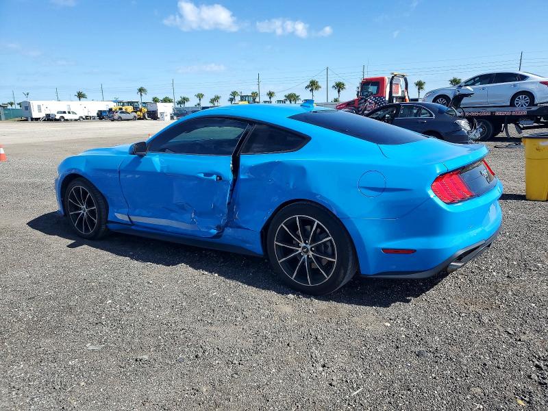 Photo 2 from auction – 2022 FORD MUSTANG with VIN 1FA6P8TH9N5145074