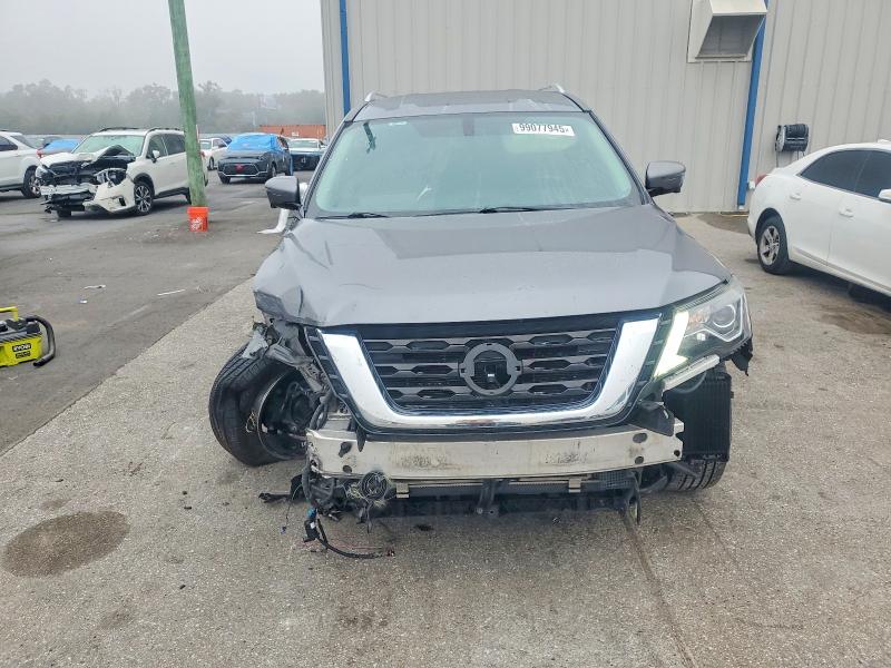 Photo 5 from auction – 2020 NISSAN PATHFINDER with VIN 5N1DR2CM3LC594017