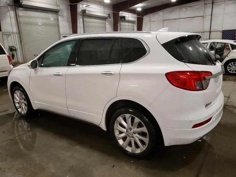 Photo 2 from auction – 2017 BUICK ENVISION P with VIN LRBFXESX9HD018514