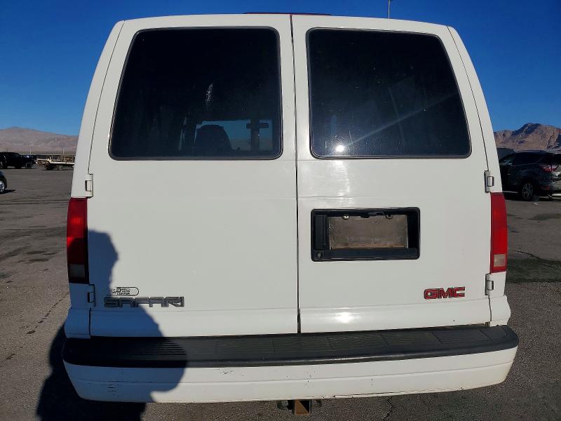 Photo 6 from auction – 2001 GMC SAFARI with VIN 1GKDM19W01B520258