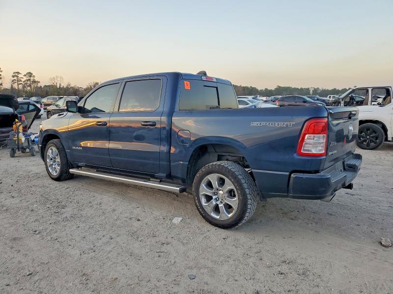Photo 2 from auction – 2022 RAM 1500 with VIN 1C6RREFT3NN250717