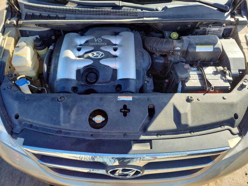 Photo 12 from auction – 2007 HYUNDAI ENTOURAGE with VIN KNDMC233976014173