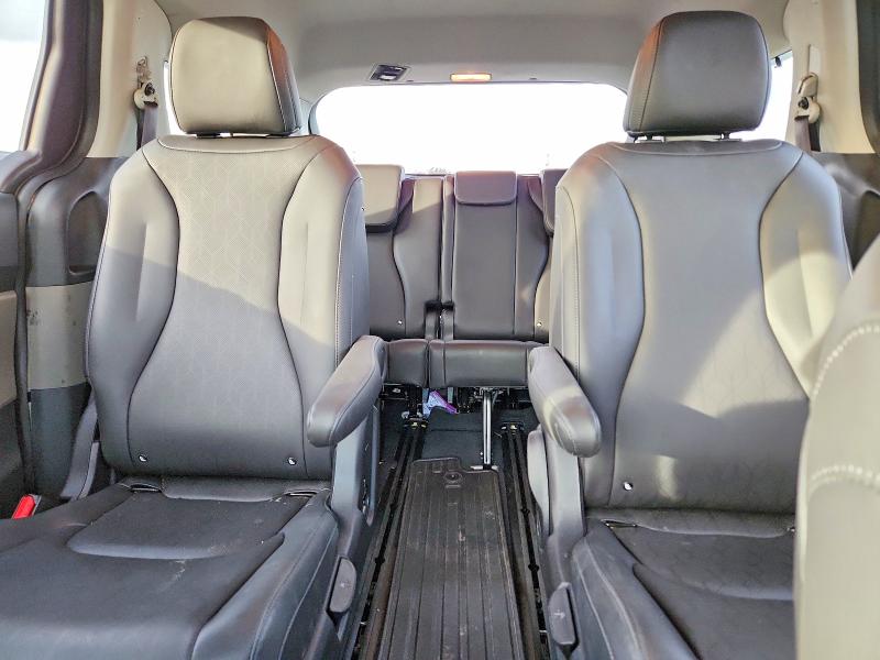 Photo 10 from auction – 2026 KIA CARNIVAL E with VIN KNDNC5KA6T6087274