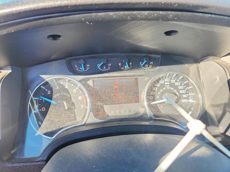 Photo 9 from auction – 2011 FORD F150 SUPER with VIN 1FTFW1CF8BKD11889