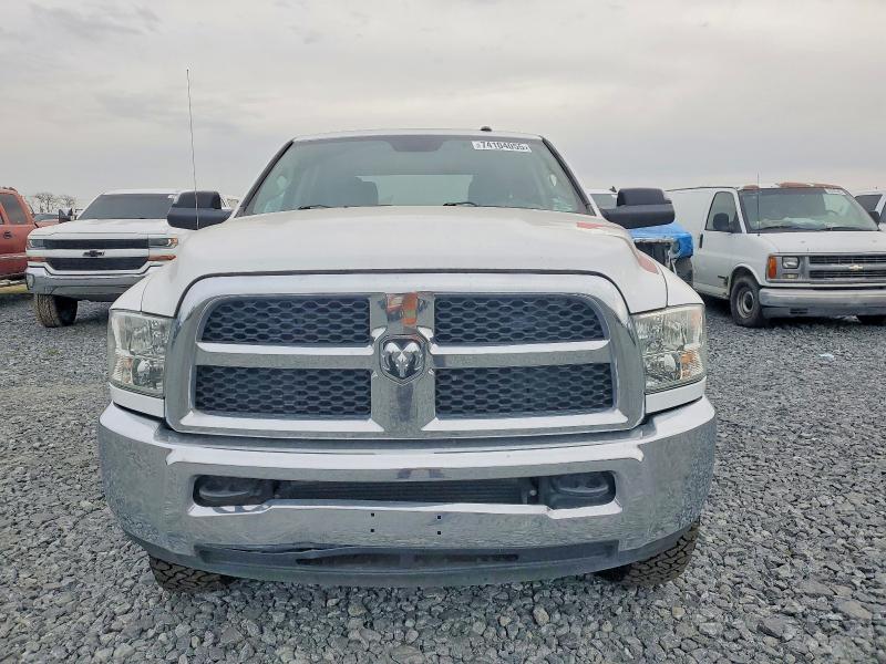 Photo 5 from auction – 2018 RAM 2500 ST with VIN 3C6UR5CL8JG369591
