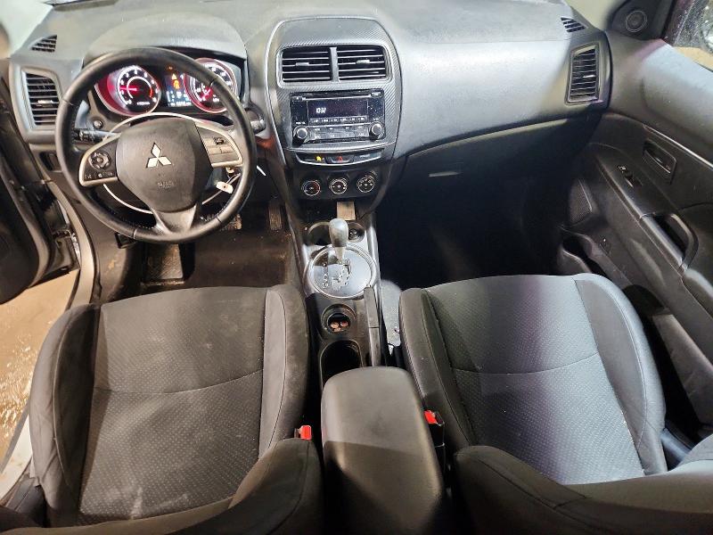 Photo 8 from auction – 2015 MITSUBISHI OUTLANDER with VIN 4A4AP3AU7FE001928