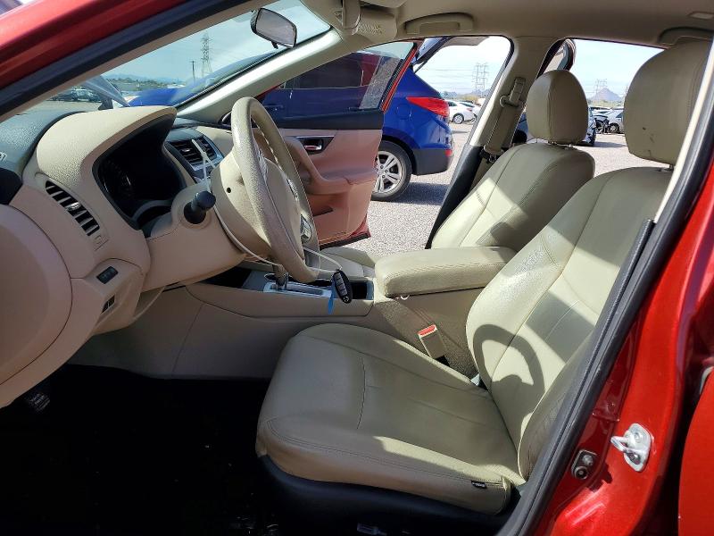 Photo 7 from auction – 2016 NISSAN ALTIMA 2.5 with VIN 1N4AL3AP4GC164634