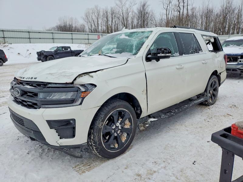 FORD EXPEDITION 2023 with VIN 1FMJK2A82PEA21147 - Photo from auction