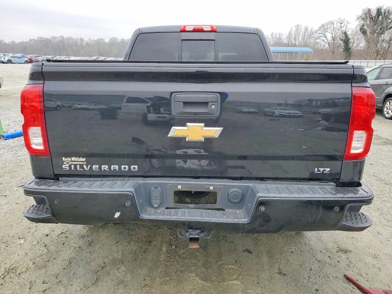 Photo 6 from auction – 2016 CHEVROLET SILVERADO with VIN 3GCUKSEC4GG263804