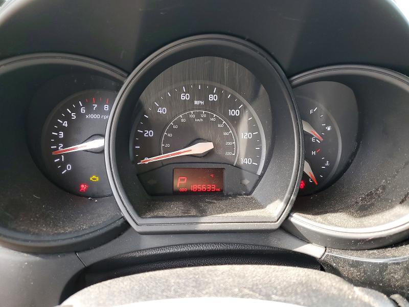 Photo 9 from auction – 2017 KIA RIO LX with VIN KNADM4A32H6035165