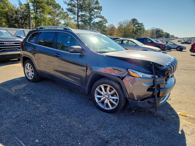 Photo 4 from auction – 2015 JEEP CHEROKEE L with VIN 1C4PJLDS8FW518016