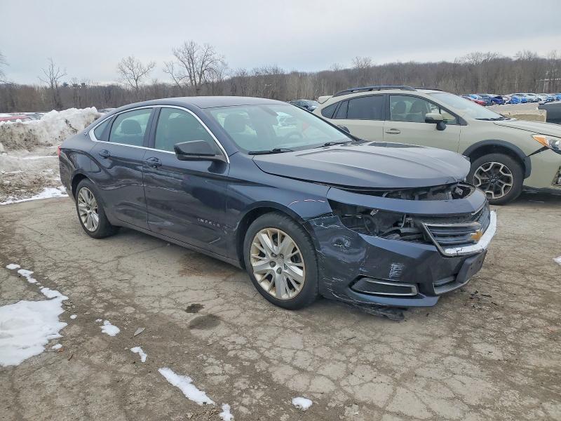 Photo 4 from auction – 2014 CHEVROLET IMPALA with VIN 2G11Y5SL8E9169352