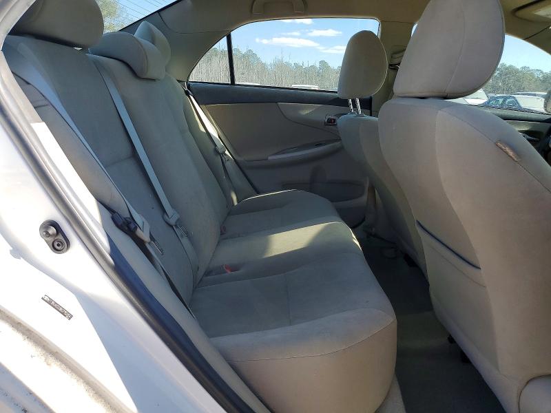 Photo 10 from auction – 2011 TOYOTA COROLLA BA with VIN 2T1BU4EE0BC715264